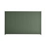 Good Neighbour CGI 1200mm High Fence Panel Sheet: Rivergum Post/Track: Rivergum