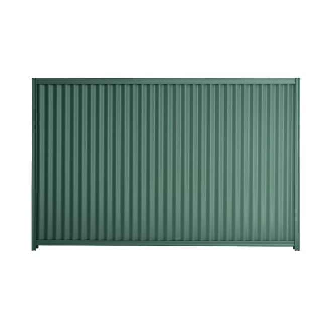 Good Neighbour CGI 1500mm High Fence Panel Sheet: Rivergum Post/Track: Rivergum