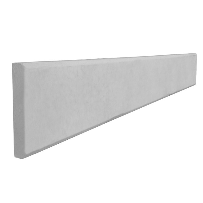 Good Neighbour Concrete Plinth Light Weight 2340x200x50mm