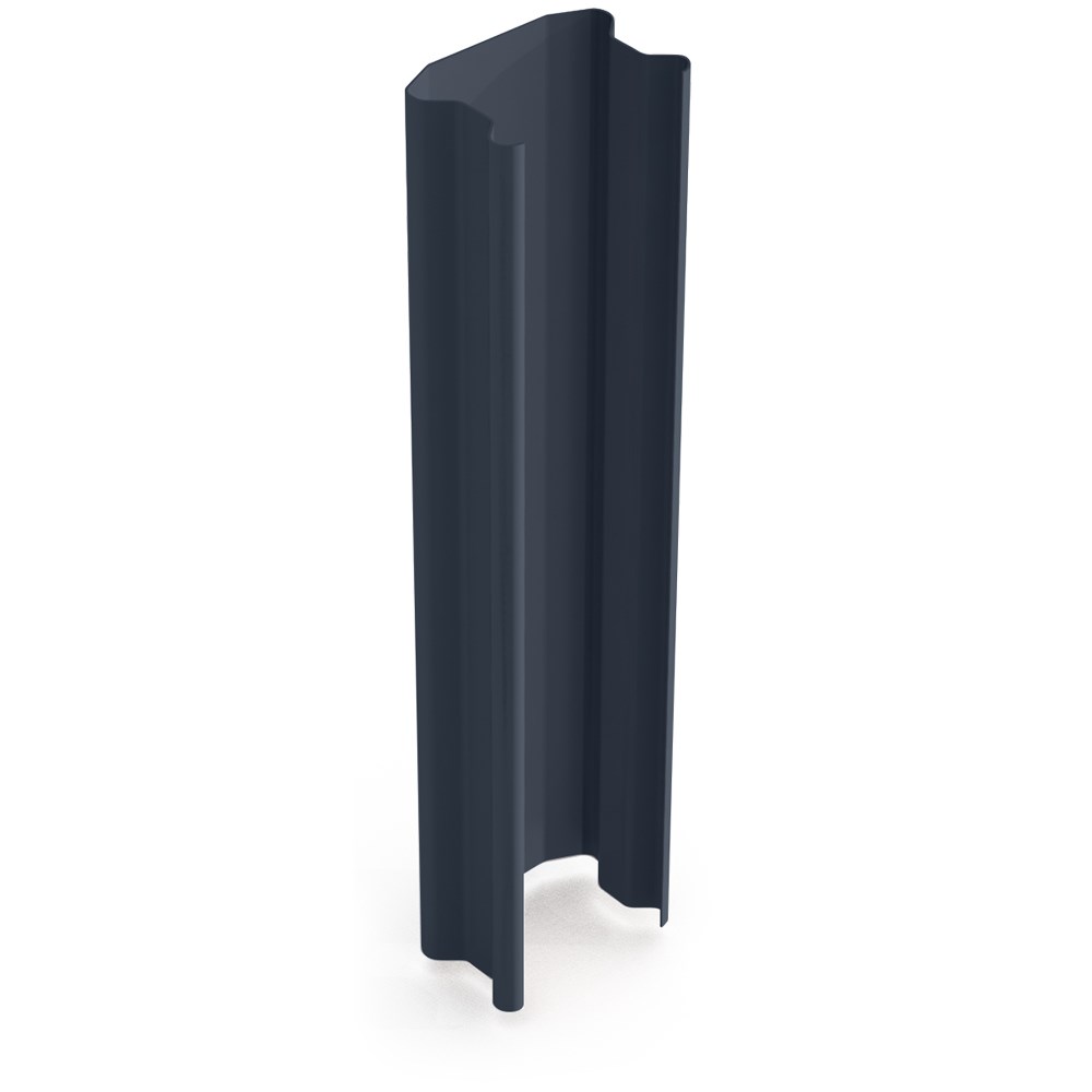 Good Neighbour® Dark Stone Fence Post