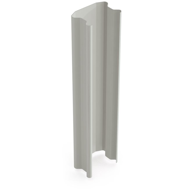 Good Neighbour® Gull Grey Fence Post