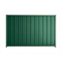 Good Neighbour Superdek 1800mm High Fence Panel Sheet: CF, Post/Track: MG