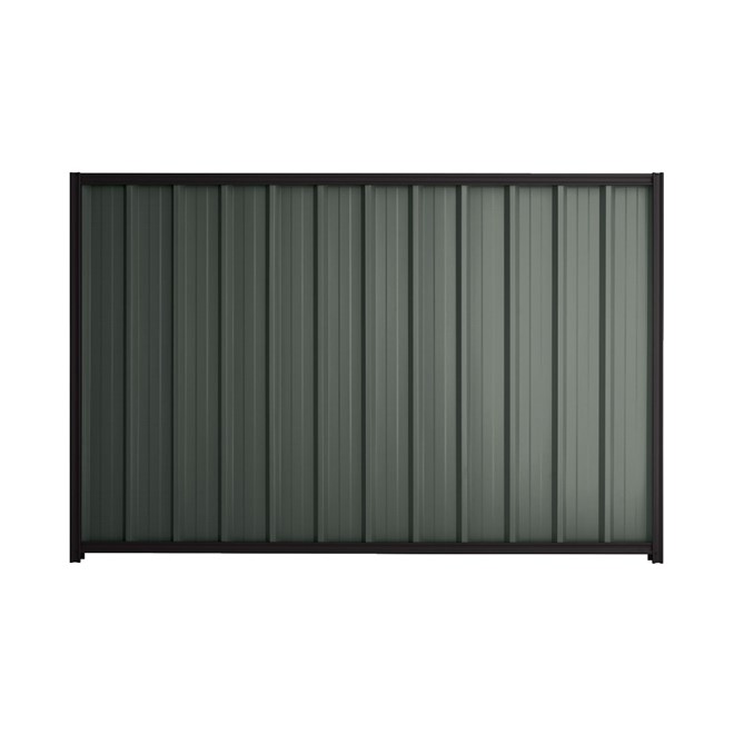 Good Neighbour Superdek 1800mm High Fence Panel Sheet: SG, Post/Track: EB