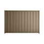 Good Neighbour® Superdek® 1500mm High Fence Panel Sheet: Beige Post/Track: Beige