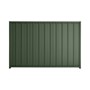 Good Neighbour® Superdek® 1500mm High Fence Panel Sheet: Rivergum Post/Track: Rivergum