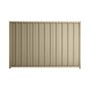Good Neighbour® Superdek® 1800mm High Fence Panel Sheet: Merino Post/Track: Merino