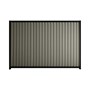 Good Neighbour® Smartspan® 1500mm High Fence Panel Sheet: Marsh Post/Track: Ebony