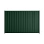 Good Neighbour® Wavelok® 1200mm High Fence Panel Sheet: Caulfield Green Post/Track: Caulfield Green