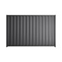 Good Neighbour® Wavelok® 1200mm High Fence Panel Sheet: Granite Post/Track: Granite