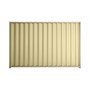 Good Neighbour® Wavelok® 1800mm High Fence Panel Sheet: Primrose Post/Track: Merino