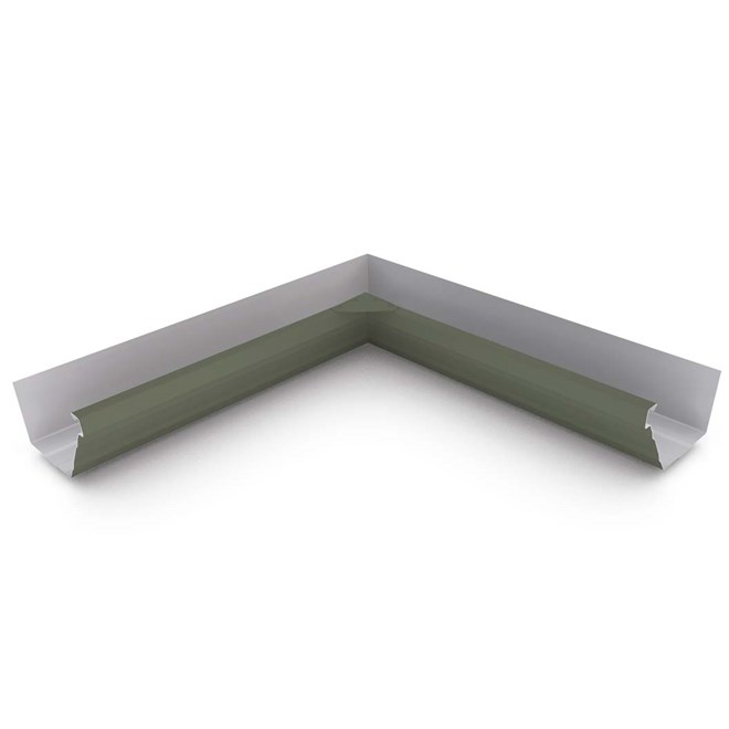 HK Gutter Internal Mitre Wild Sage