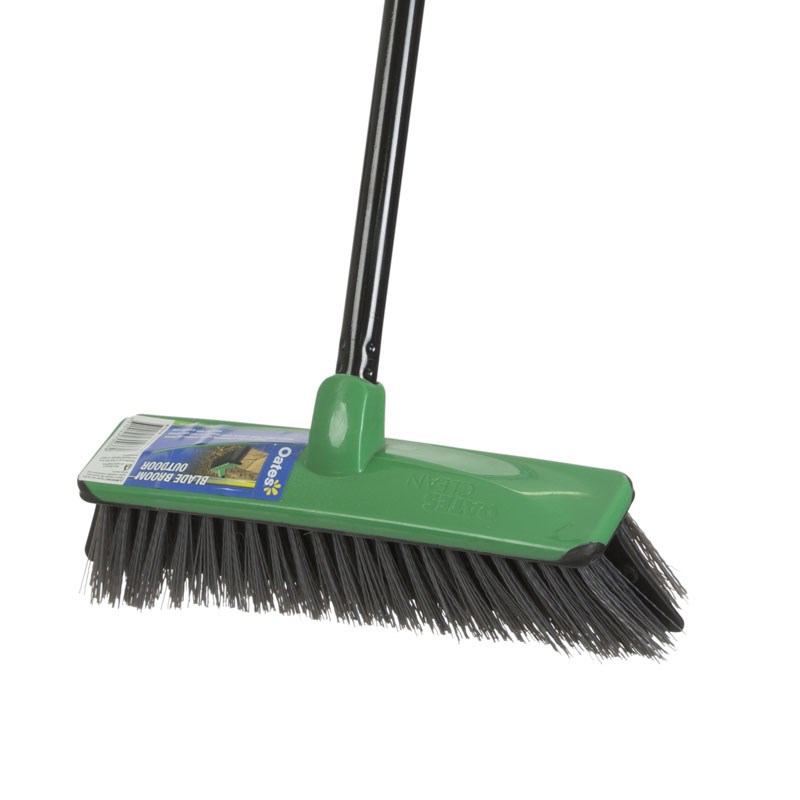 Oates Supreme Gardener Broom With Handle 300mm