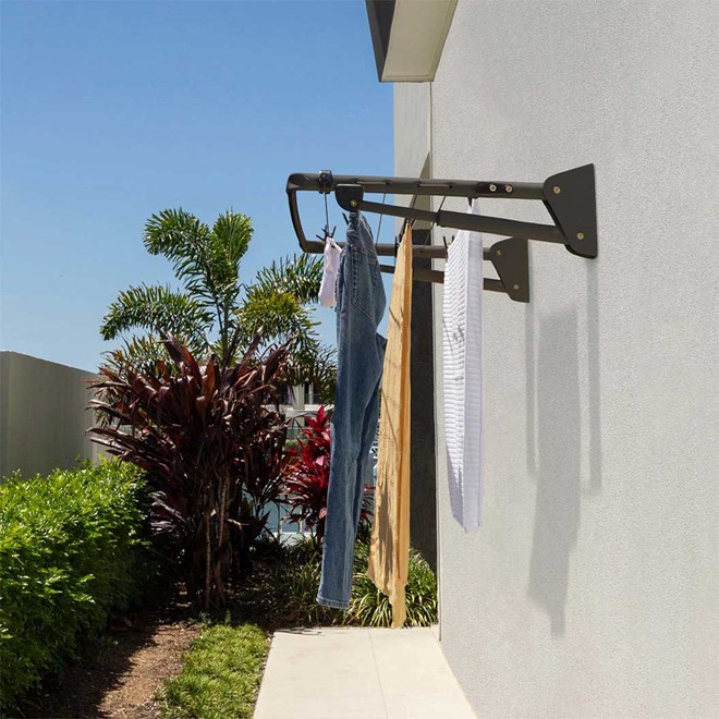 Hills Monument Mini Folding Clothesline