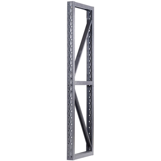 Heavy Duty Garage Shelving Upright 1800mm x 600mm