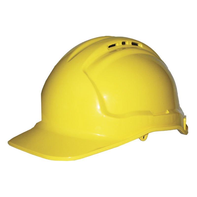 SafeCorp Yellow Protective Cap