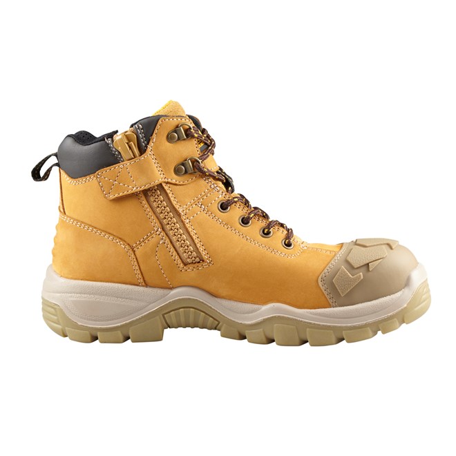 Safety Boot Ashton Pro Wheat 12