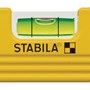 Stabila 250mm RE Magnet Die cast Level 2 Vial With Holster