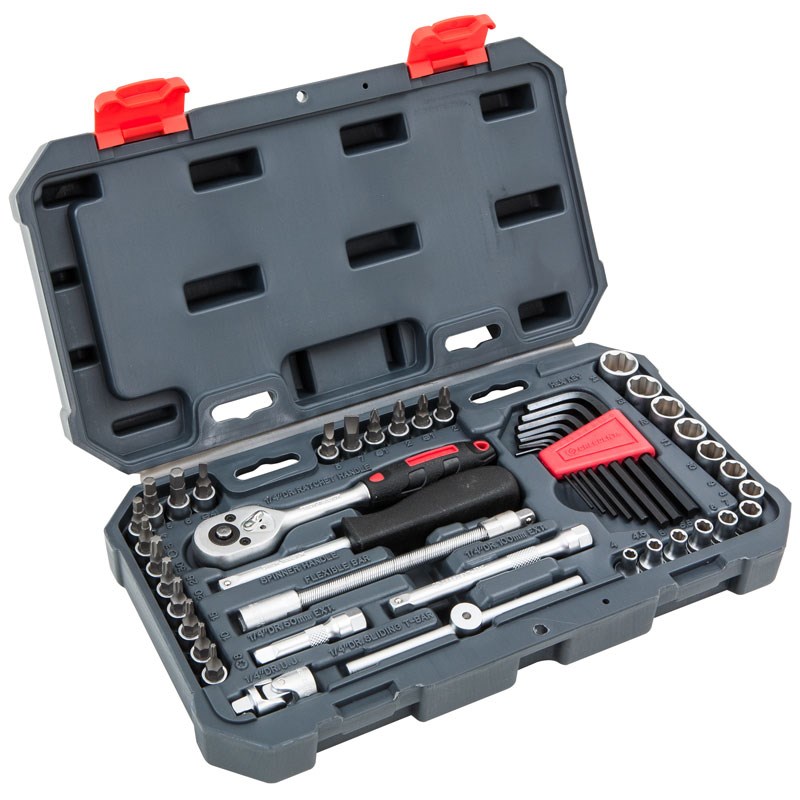 Crescent 45 Piece Socket Set