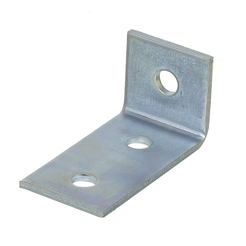 Zenith Zinc Plated Angle Bracket 50 X 100 X 50mm