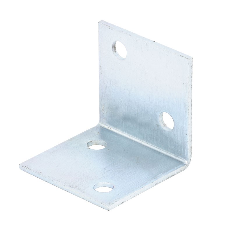 Angle Bracket Zinc Plated 75 x 75 x 75mm