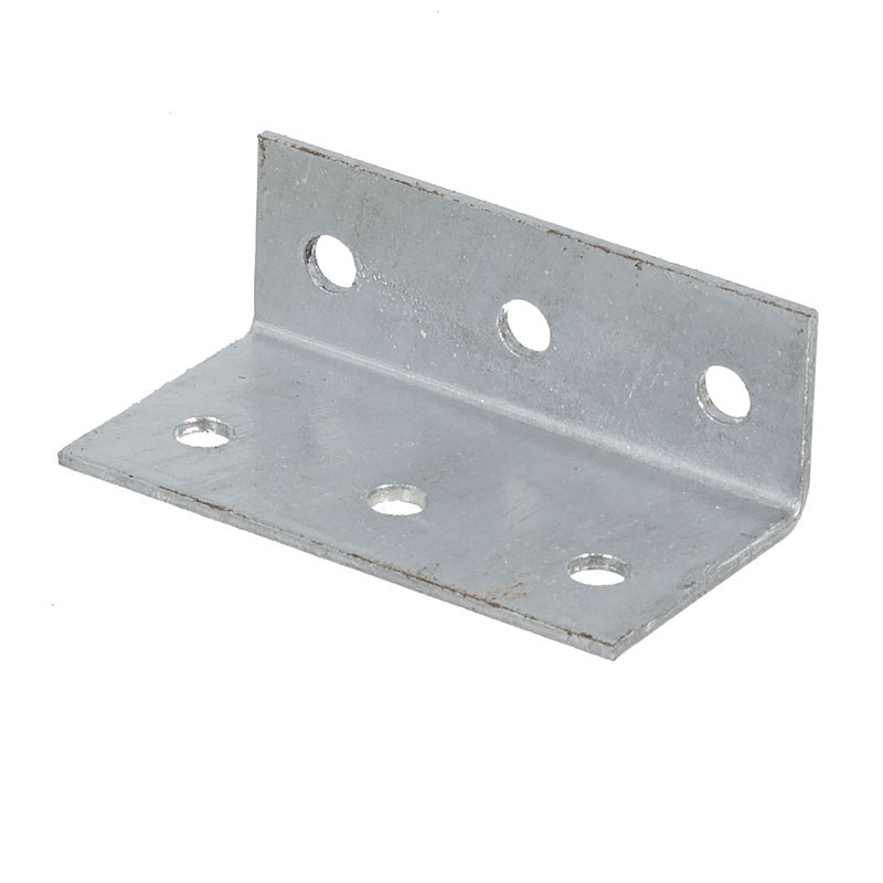 Zenith Hot Dipped Galvanised Builders Angle 140 x 75 x 50 x 4mm