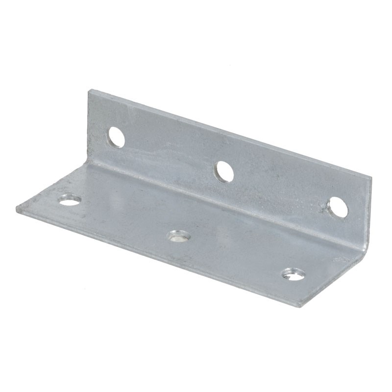 Zenith Hot Dipped Galvanised Builders Angle 190 x 75 x 50 x 4mm