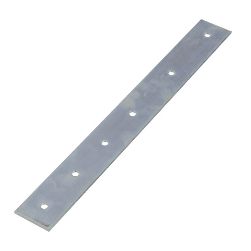 Zenith Hot Dipped Zinc Plated Mending Plate 340 x 40mm