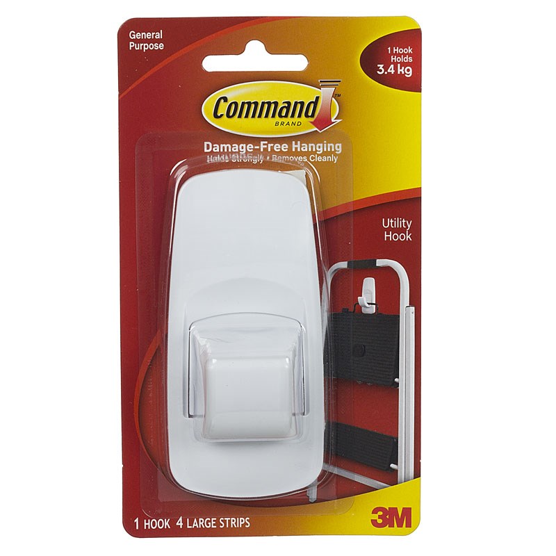 Command™ Jumbo Hook