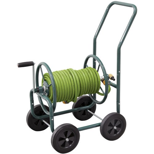 Utility pressure washer hose reel for Gardens & Irrigation