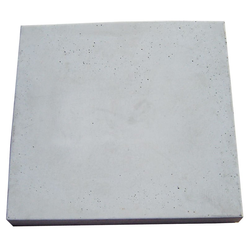 500 x 500 x 35mm Smooth Grey Paver