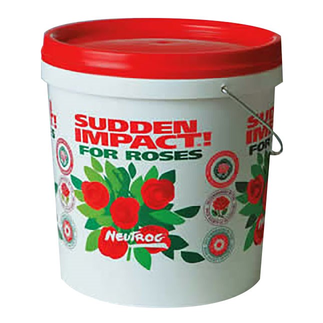 Neutrog Sudden Impact Roses Fertiliser 4kg