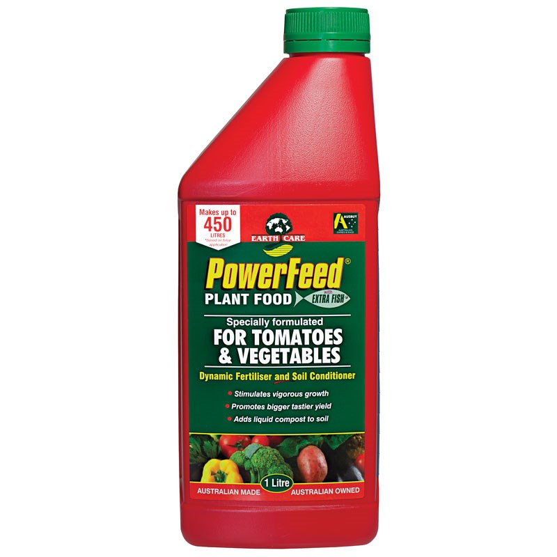 Seasol Tomato and Vegetable Powerfeed Concentrate 1L