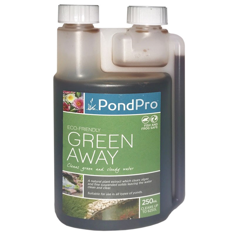 PondPro Green Away Pond Treatment 250mL