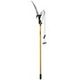 Garden Master 2.4m Telescopic Tree Pruner