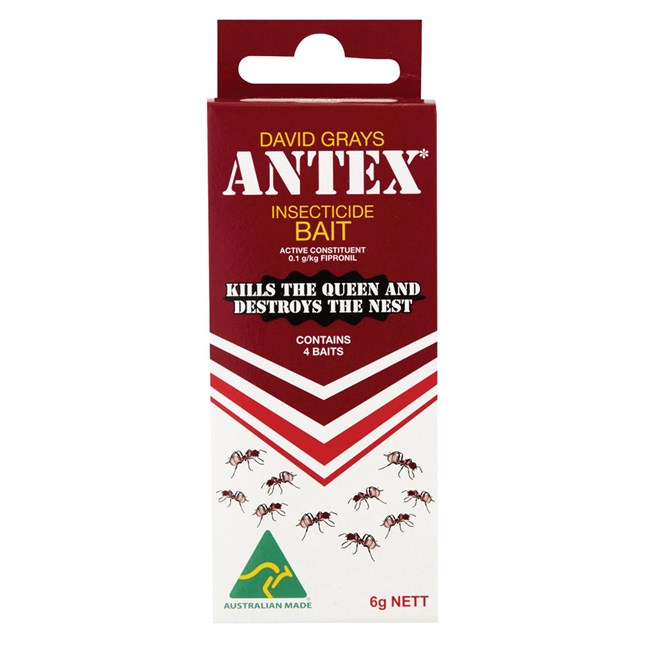 Antex Insecticide Bait 4pk