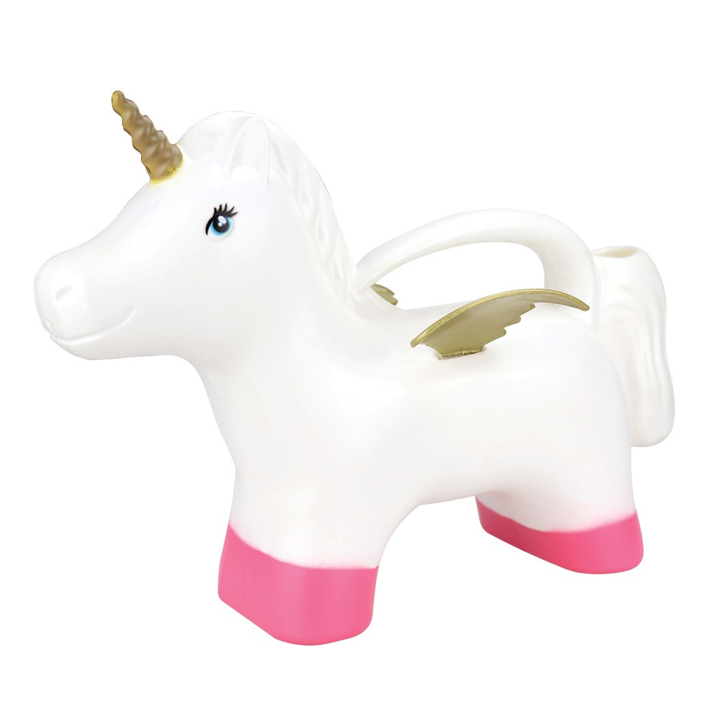 Novelty Watering Can Unicorn