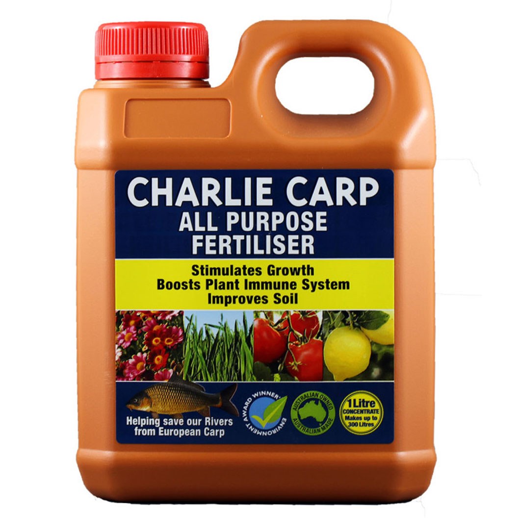 Charlie Carp All Purpose Fertiliser Concentrate 1L