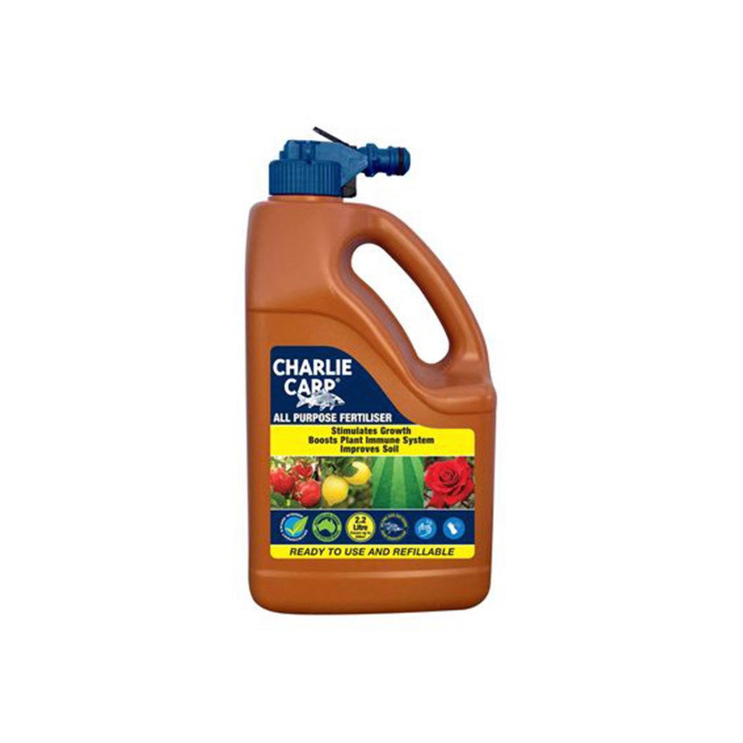 Charlie Carp All Purpose Fertiliser Concentrate 2.2L