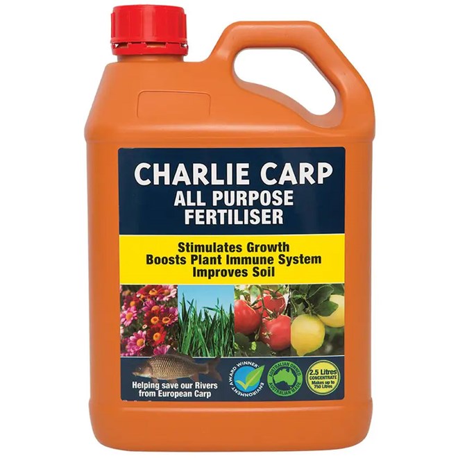 Charlie Carp All Purpose Fertiliser Concentrate 2.5L