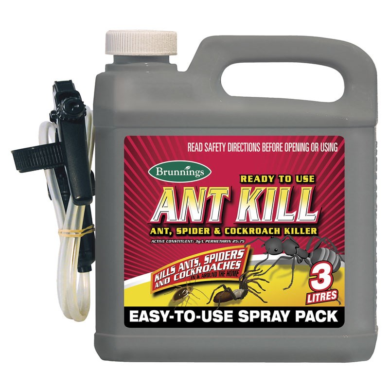 Brunnings Ready To Use Ant Kill 3l 3359