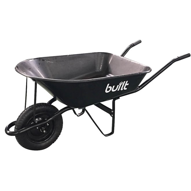 Poly Wheelbarrow 60L