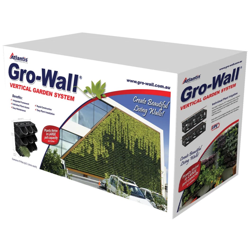 Atlantis 4.5 Grow Wall Kit