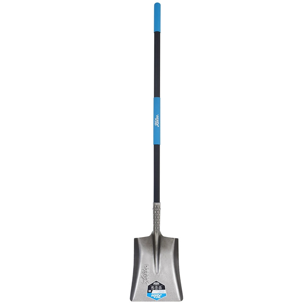 Kelso Fibreglass Long Handle Shifting Shovel