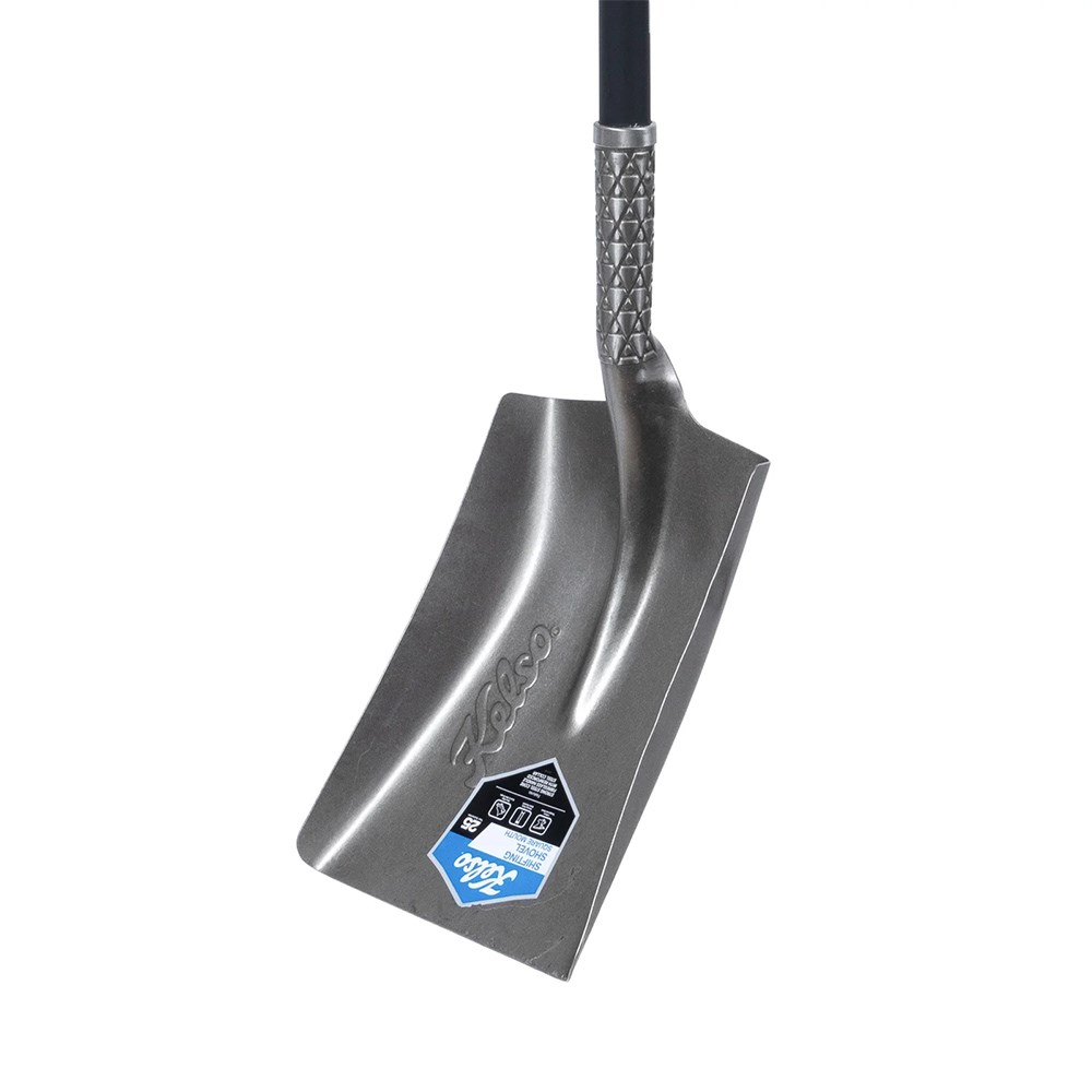 Kelso Fibreglass Long Handle Shifting Shovel