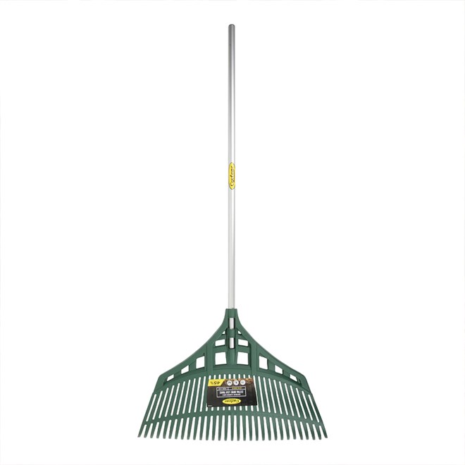 Cyclone Extra Wide Leaf Rake