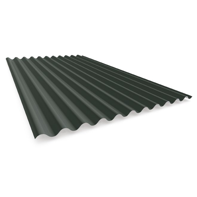 Maximus 22 686mm Cover .42mm BMT Slate Grey