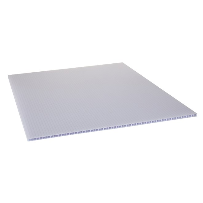 Laserlite Multiwall Polycarbonate Sheet Opal 2000mm x 1050mm