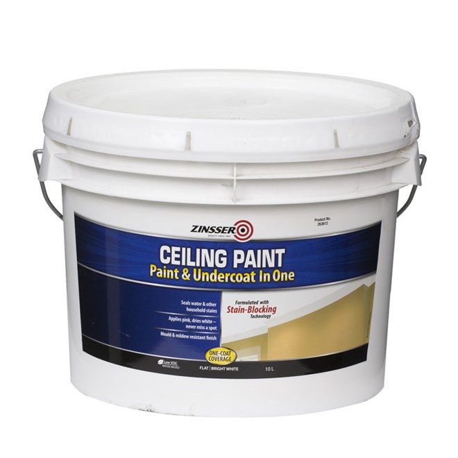 Zinsser 10L Ceiling Paint