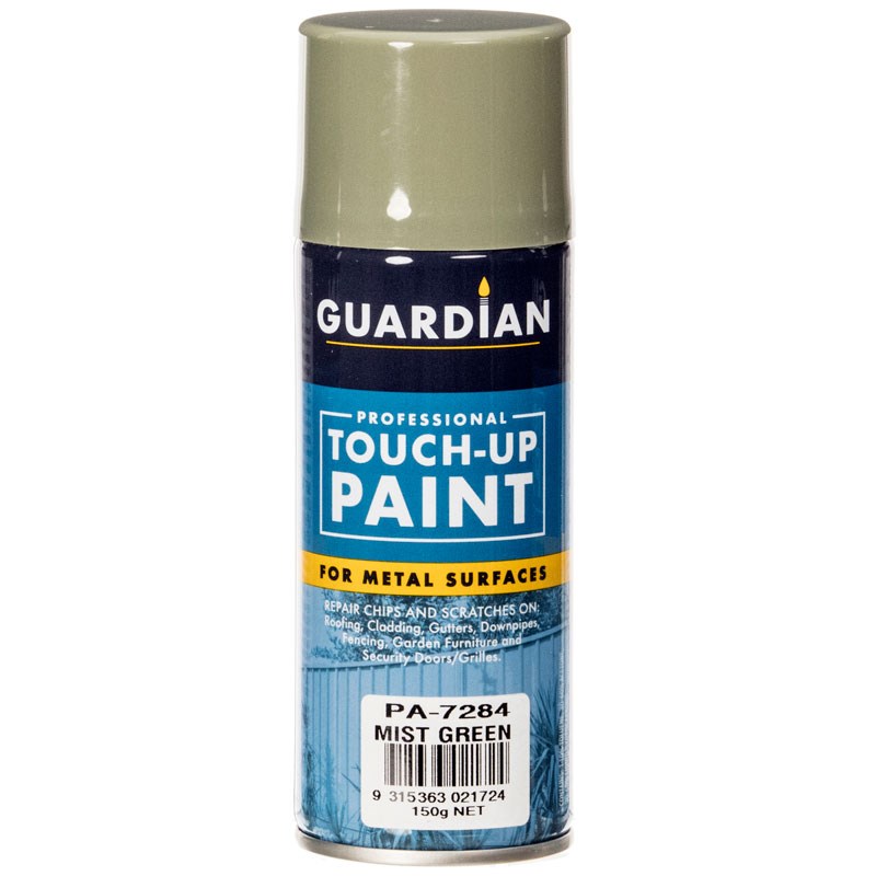 Guardian Mist Green Aerosol Paint 150g