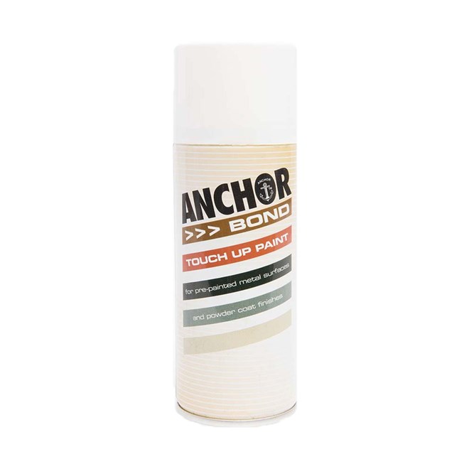 Anchor Bond Touch Up Spray Paint 300g Armour Grey